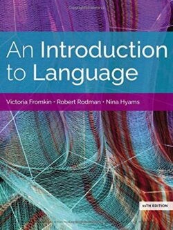 An Introduction to Language (11th Edition)