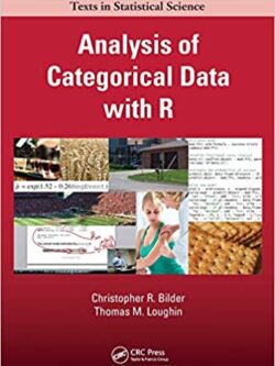 Analysis of Categorical Data with R