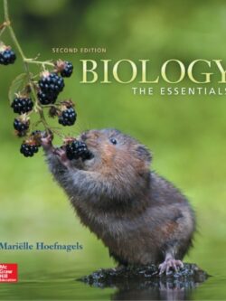 Biology: The Essentials (2nd Edition) By Hoefnagels, Mariëlle