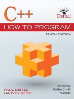 C++ How to Program (10th Edition)