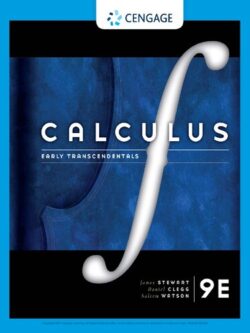Calculus: Early Transcendentals (9th Edition)