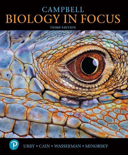 Campbell Biology in Focus (3rd Edition)