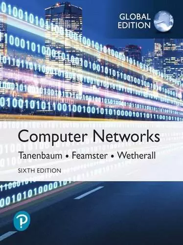 Computer Networks (6th Global Edition)