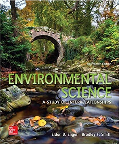 Environmental Science (14th Edition) – Enger, Smith