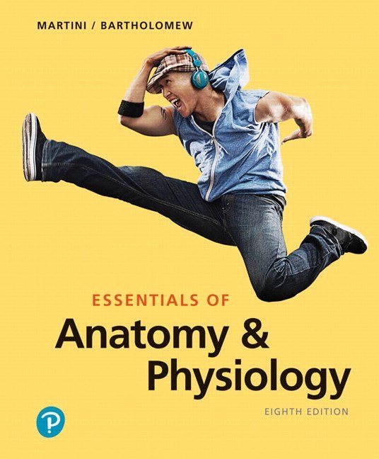 Essentials of Anatomy and Physiology (8th Edition)
