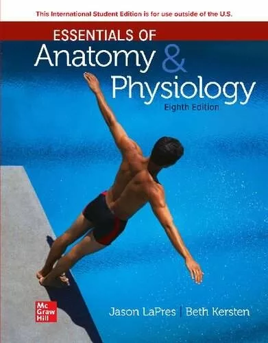 Essentials of Anatomy and Physiology (8th Edition)
