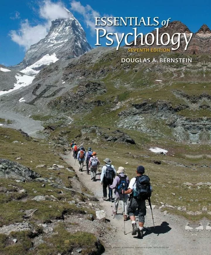 Essentials of Psychology (7th Edition)