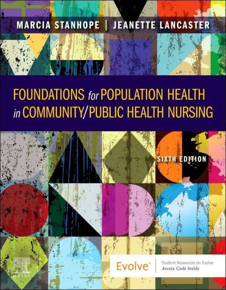 Foundations for Population Health in Community/Public Health Nursing (6th Edition)