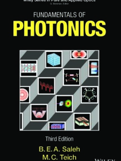 Fundamentals of Photonics (3rd Edition)