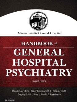 Handbook of General Hospital Psychiatry – Massachusetts General Hospital (7th Edition)