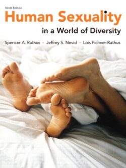 Human Sexuality in a World of Diversity (9th Edition)