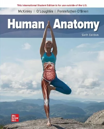 Human Anatomy (6th Edition) By Mckinley - Mcgraw hill