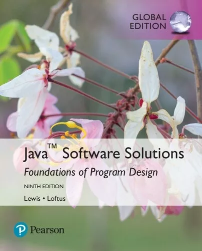 Java Software Solutions (9th Global Edition)
