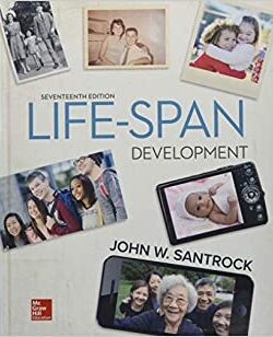 Life-Span Development (17th Edition) By John W. Santrock