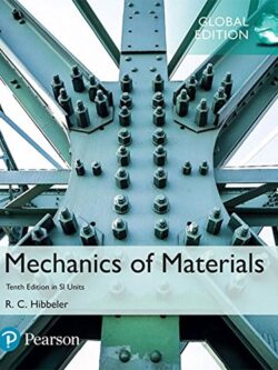 Mechanics of Materials in SI Units (10th edition)