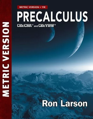Precalculus Metric Version (11th Edition)