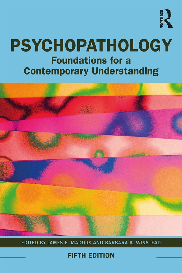 Psychopathology: Foundations for a Contemporary Understanding (5th Edition)