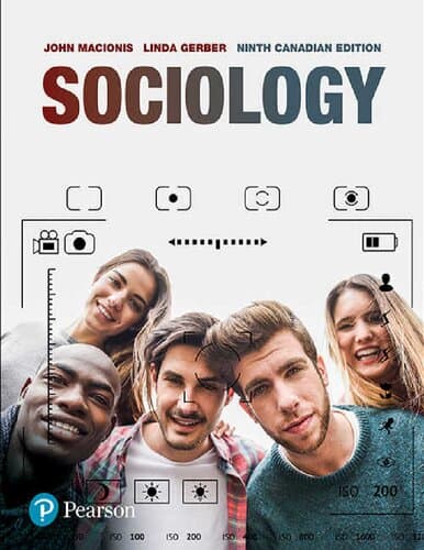 Sociology (9th Canadian Edition) – Macionis/Gerber