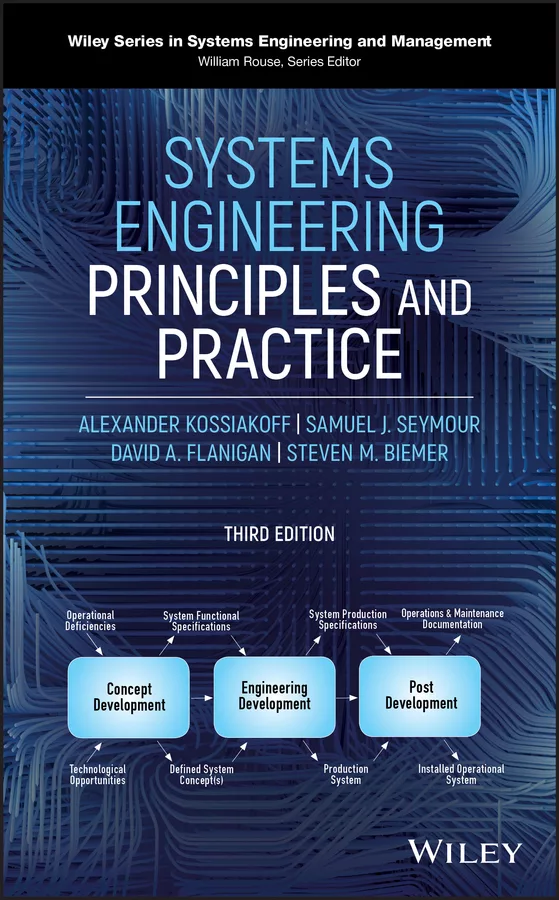 Systems Engineering Principles and Practice (3rd Edition)