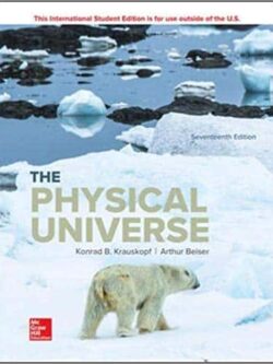 The Physical Universe (17th International Edition)