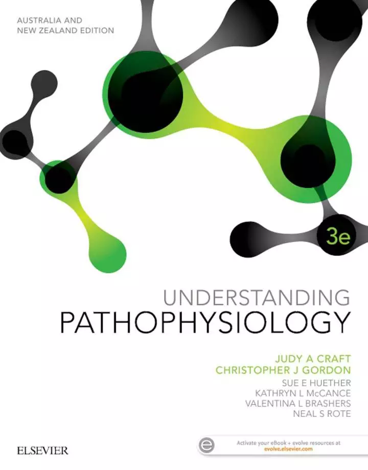 Understanding Pathophysiology (3rd Edition) – ANZ Adaptation