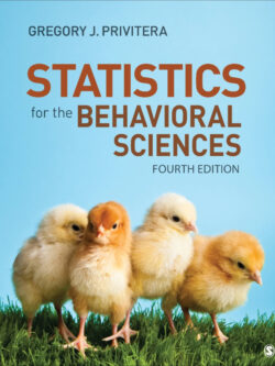 Statistics for the Behavioral Sciences (4th Edition)