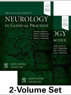 Bradley and Daroff's Neurology in Clinical Practice, 2-Volume Set (8th Edition)