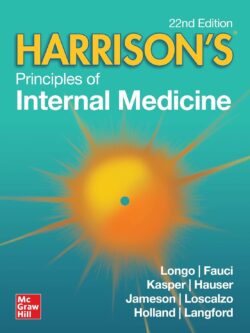 Harrison's Principles of Internal Medicine (22nd Edition)