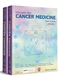 Holland-Frei Cancer Medicine (10th Edition)