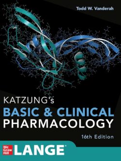 Katzung's Basic and Clinical Pharmacology (16th Edition)