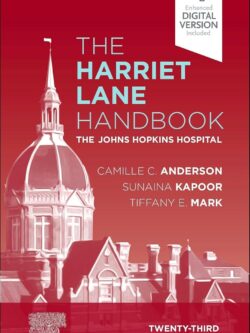 The Harriet Lane Handbook E-Book (23rd Edition)